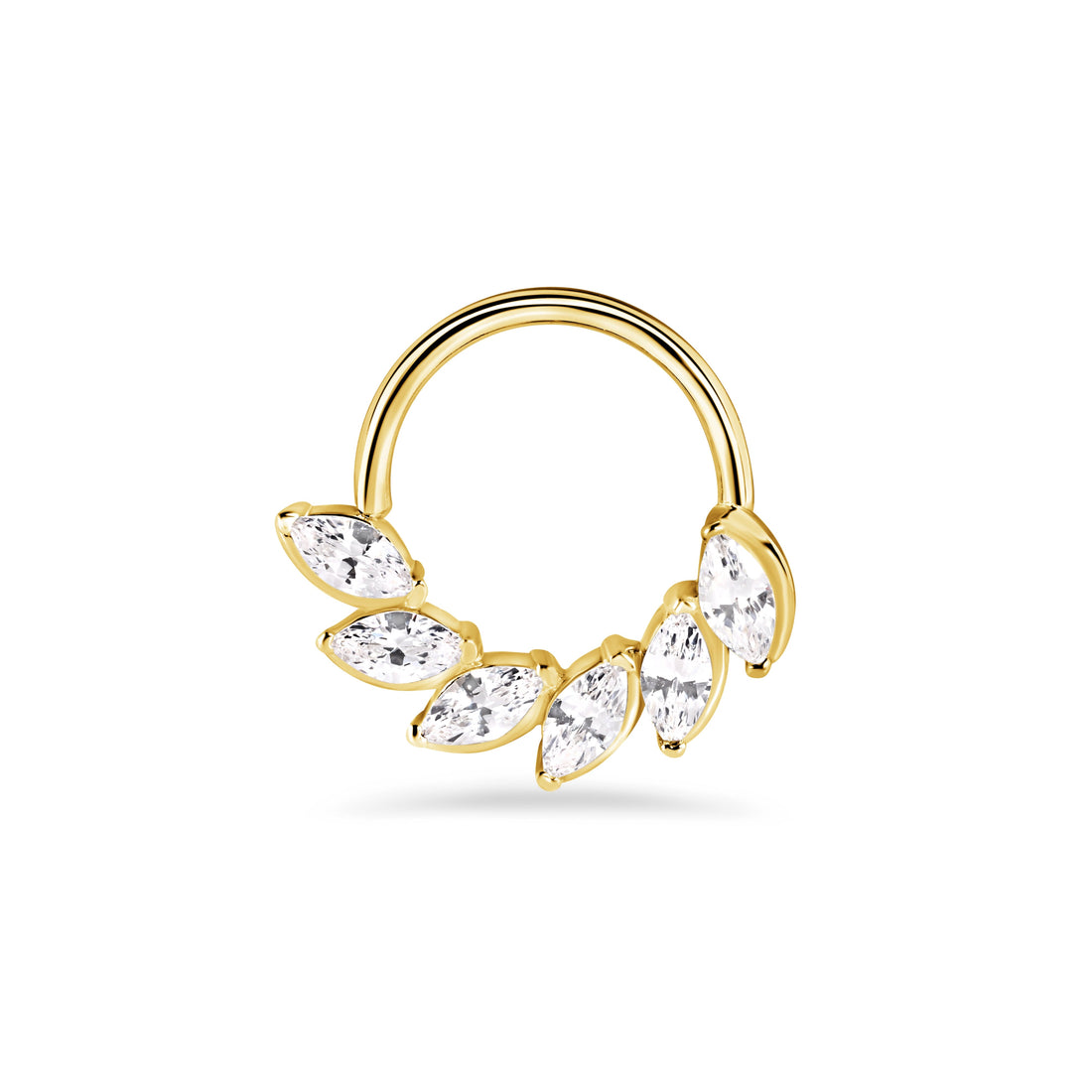 Daphne Seamless Ring — NorVoch