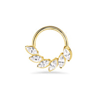 Daphne Seamless Ring — NorVoch