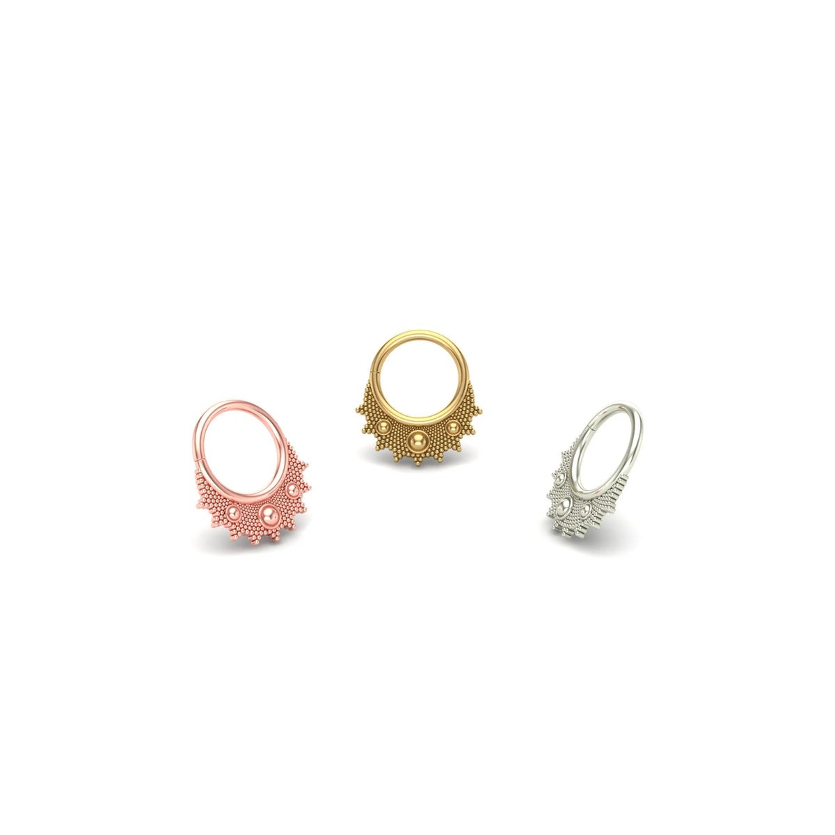 Sunrise Ring by M.US.HROOM — alternate view 2