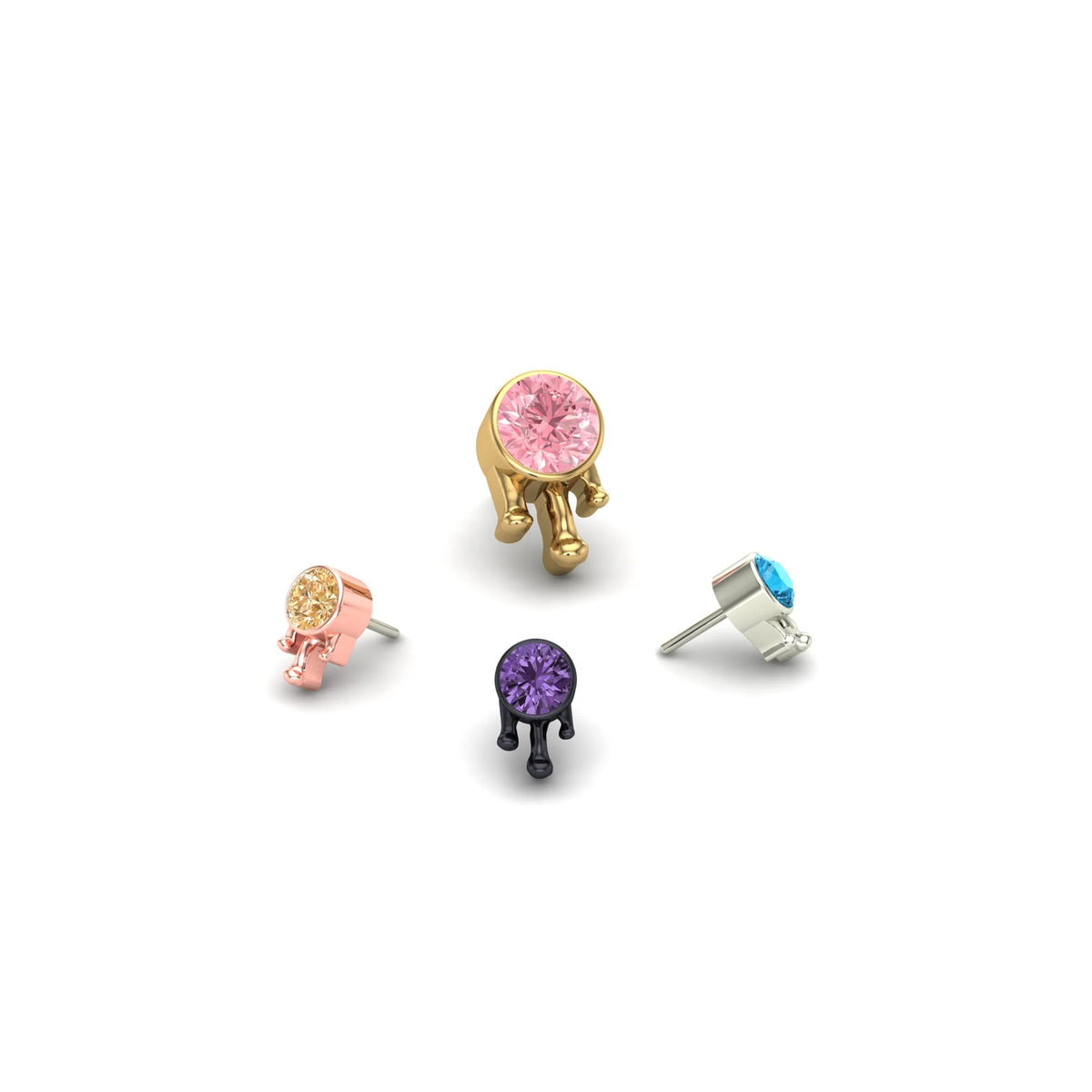 Round Drip by M.US.HROOM — alternate view 5