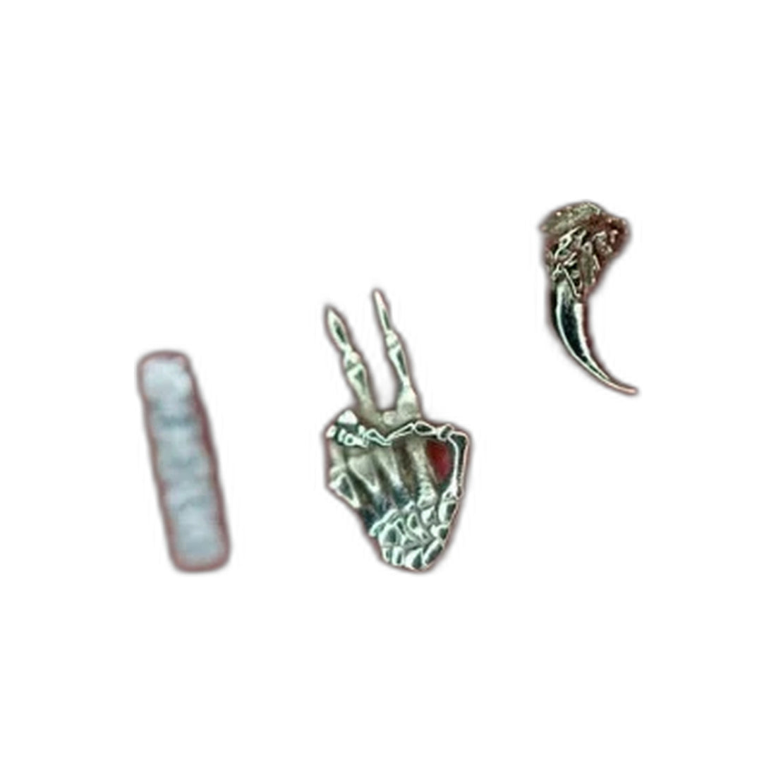 Vampire Tooth by M.US.HROOM — alternate view 2