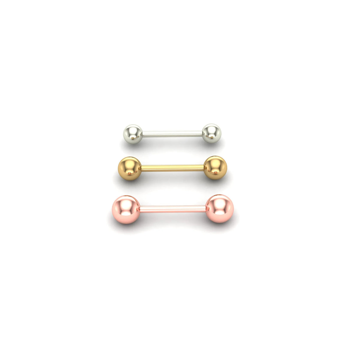 Ball Barbell by M.US.HROOM