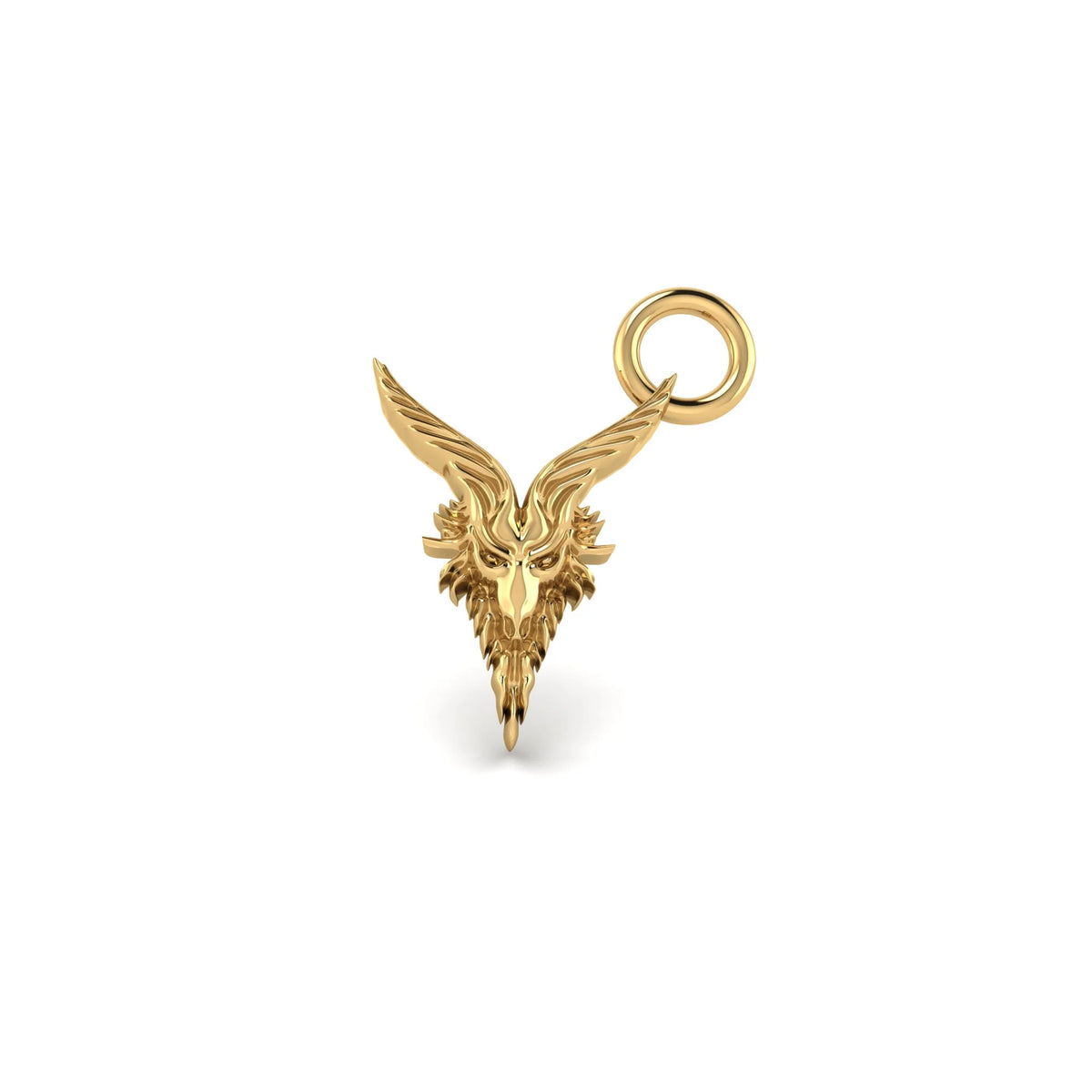 Demon Charm by M.US.HROOM — alternate view 2
