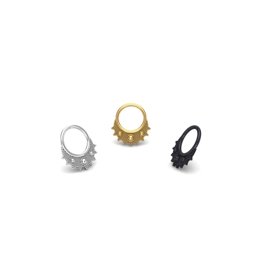 Sunrise Ring by M.US.HROOM