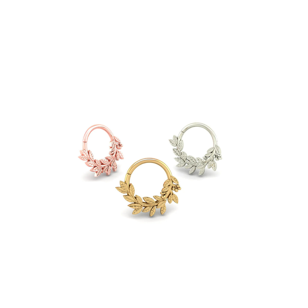 Wreath Clicker by M.US.HROOM — alternate view 2