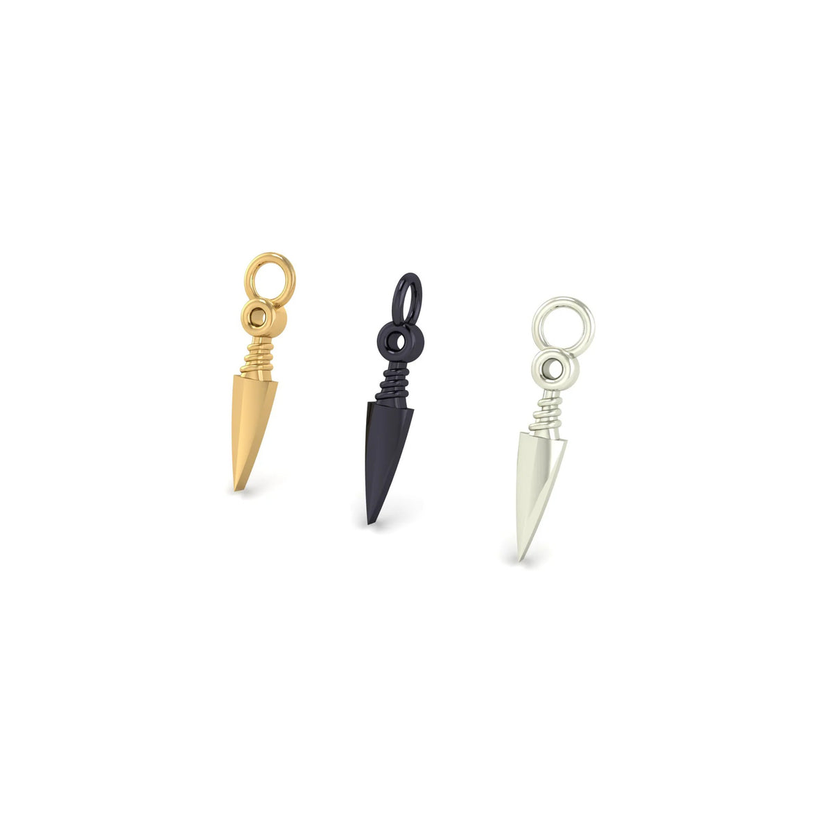 Harpe Charm by M.US.HROOM