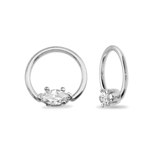 6 Prong Marquise Seamless Ring — Norvoch