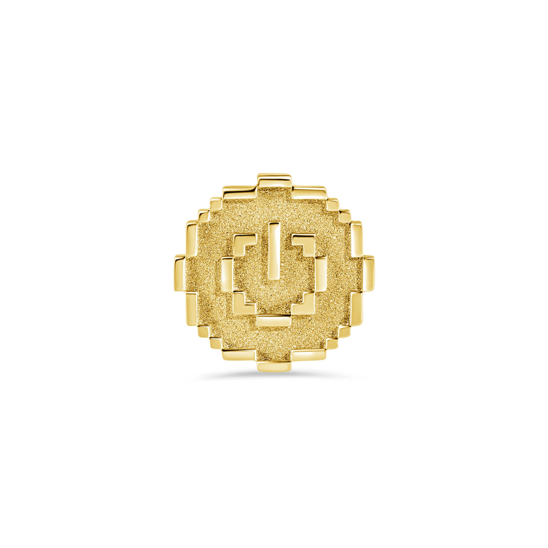 Pixel Power Button — NorVoch