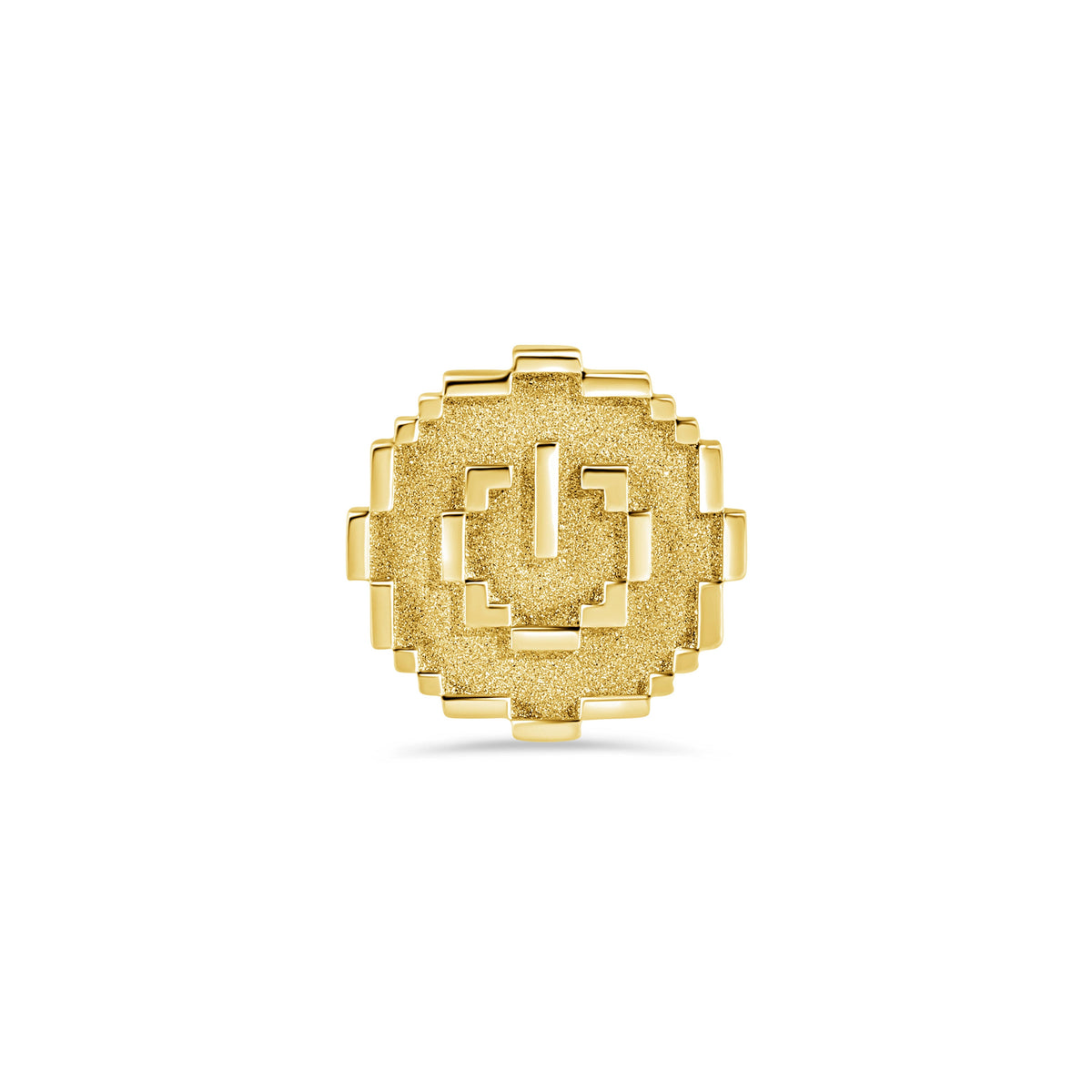 Pixel Power Button — NorVoch