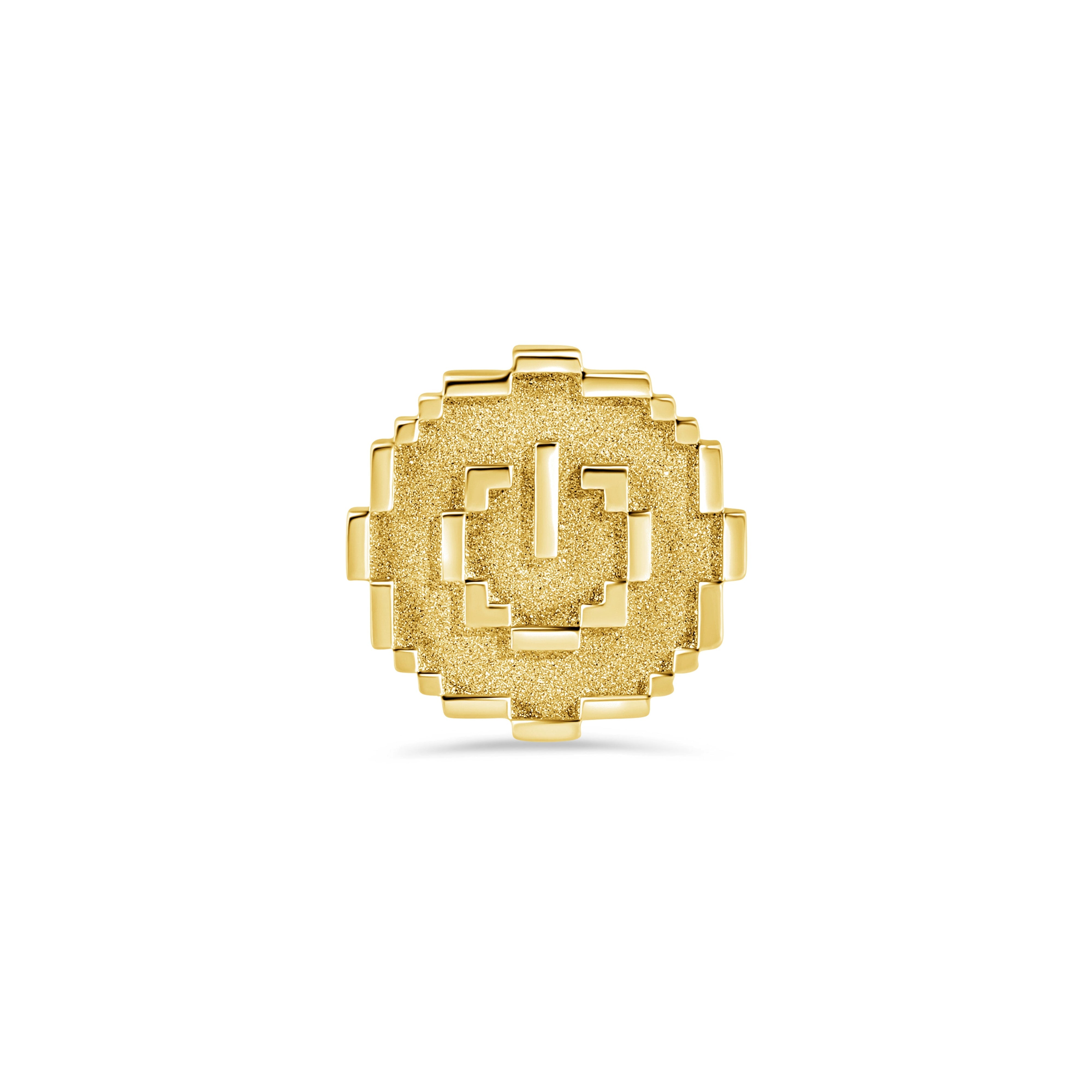 Pixel Power Button — NorVoch