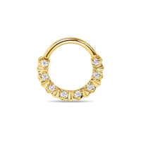 Selena Seamless Ring — NorVoch