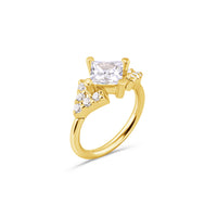 Monarch Seamless Ring — NorVoch