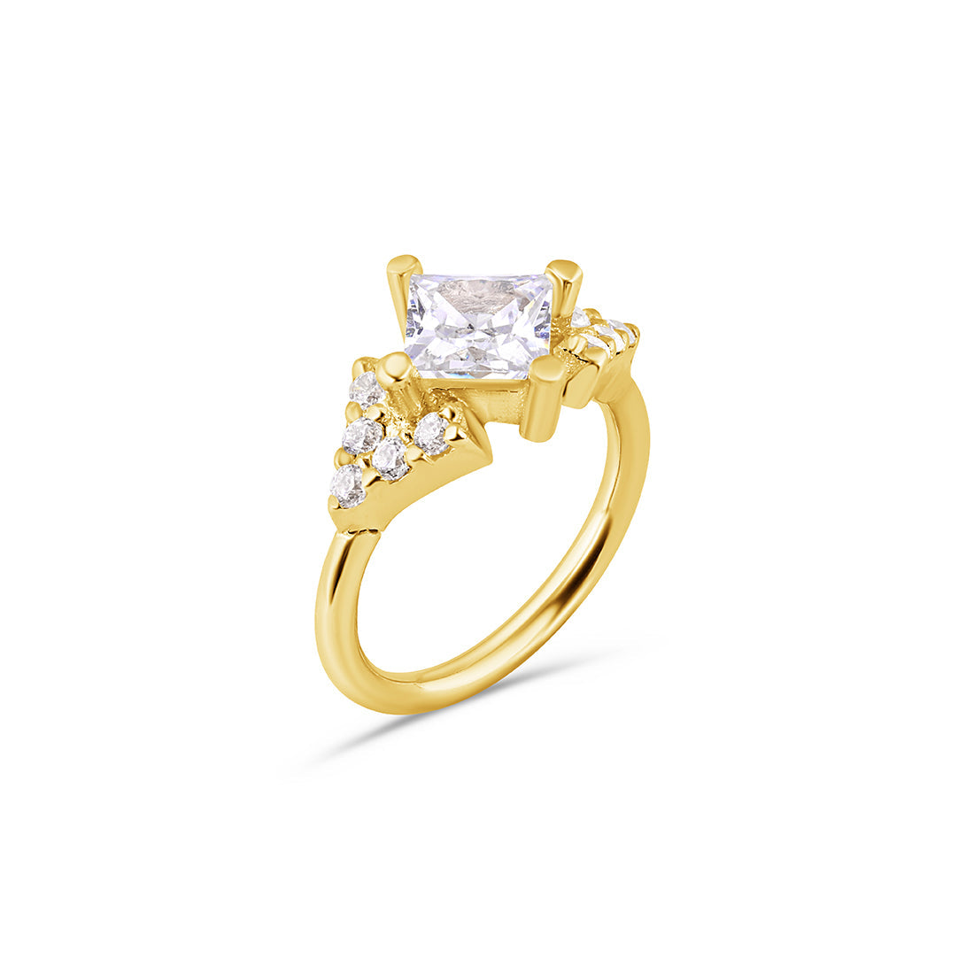 Monarch Seamless Ring — NorVoch