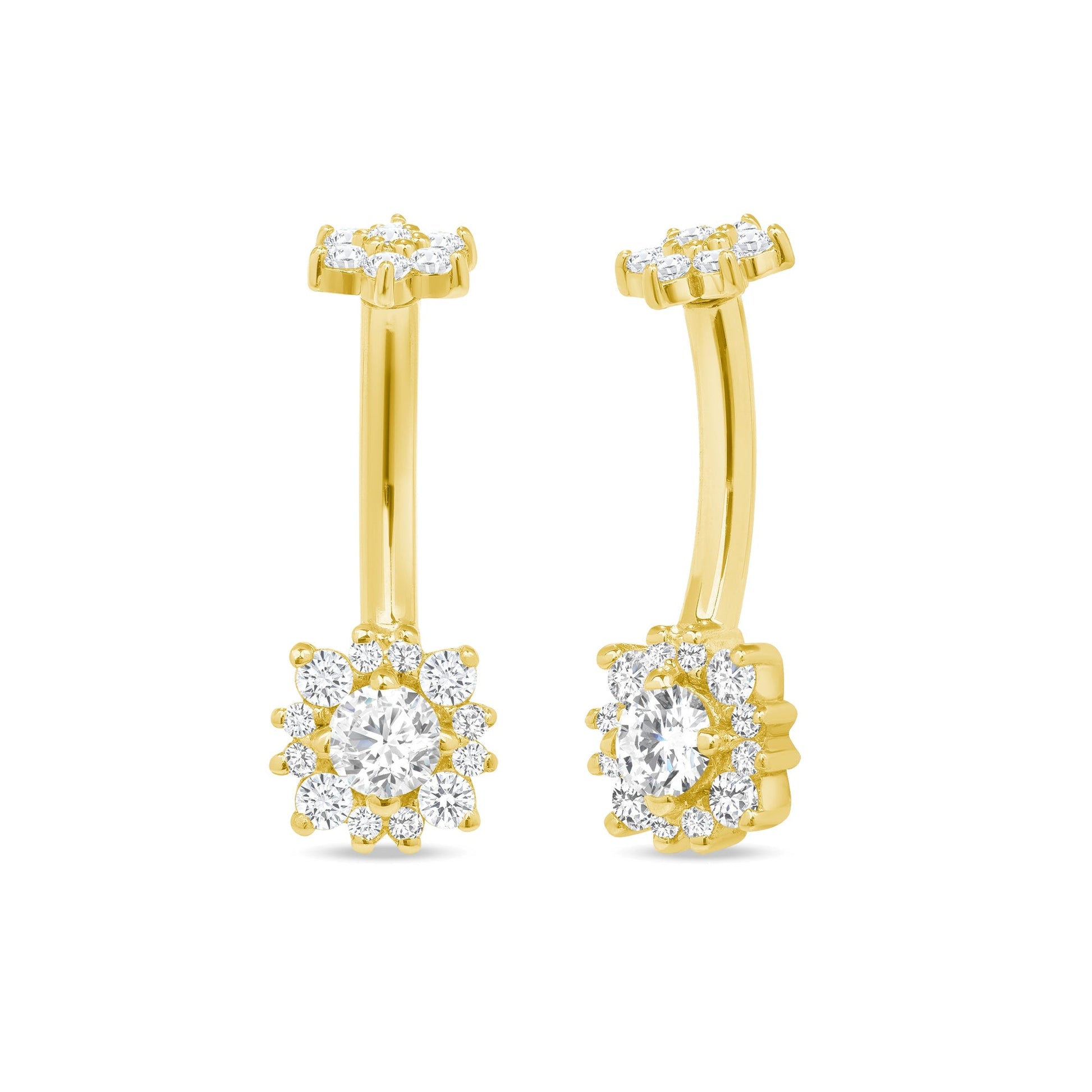 Marianna Curved Barbell — NorVoch