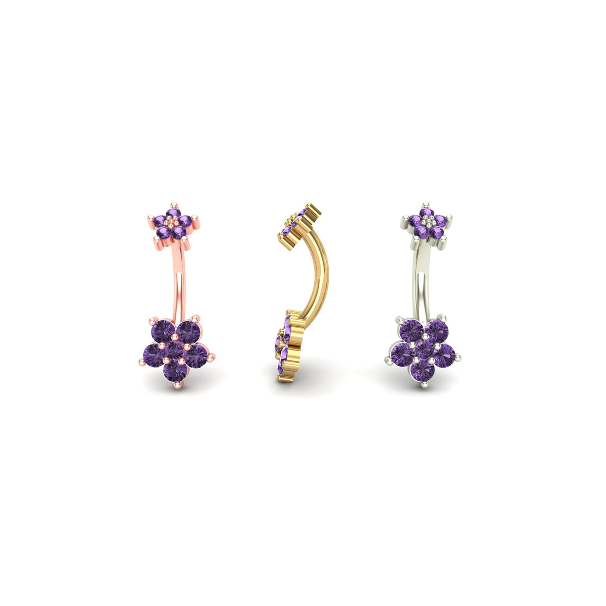 Cluster Quintipartite Curved Barbell by M.US.HROOM — alternate view 11