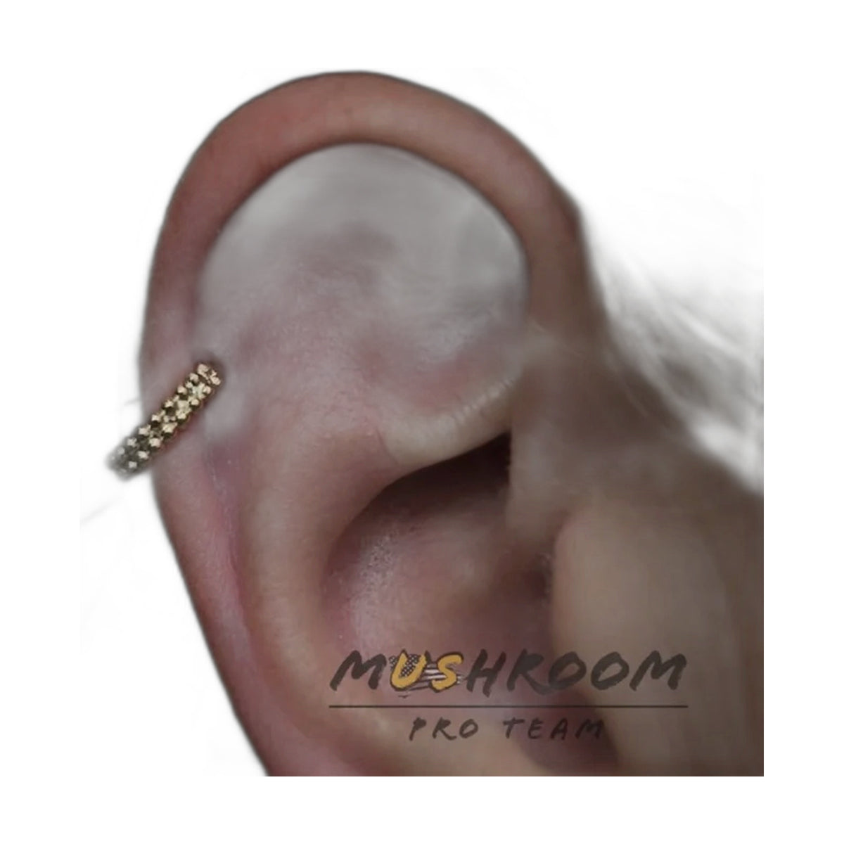 Double Row Beaded Ring by M.US.HROOM — alternate view 3