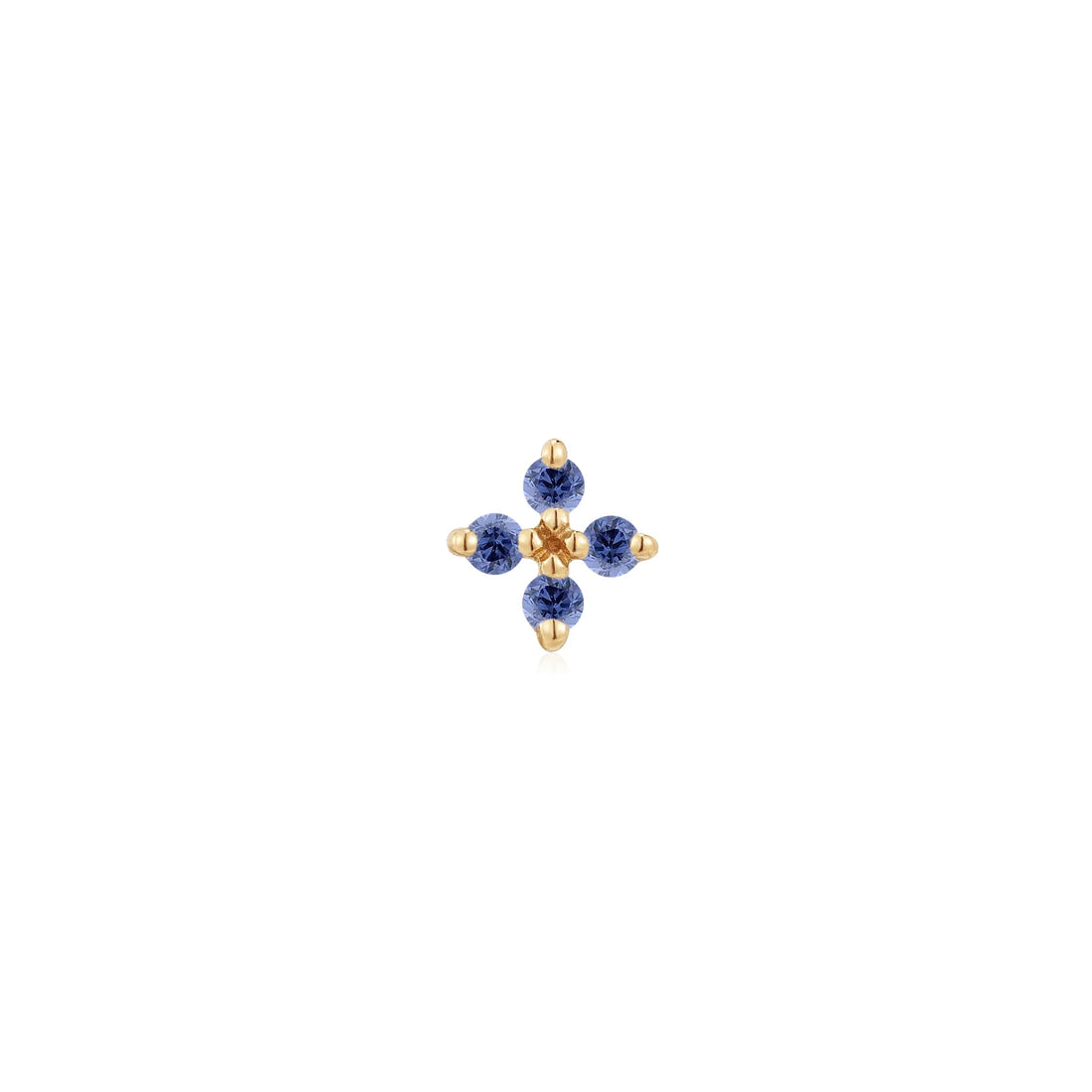 Crux with Colored CZ — Ember
