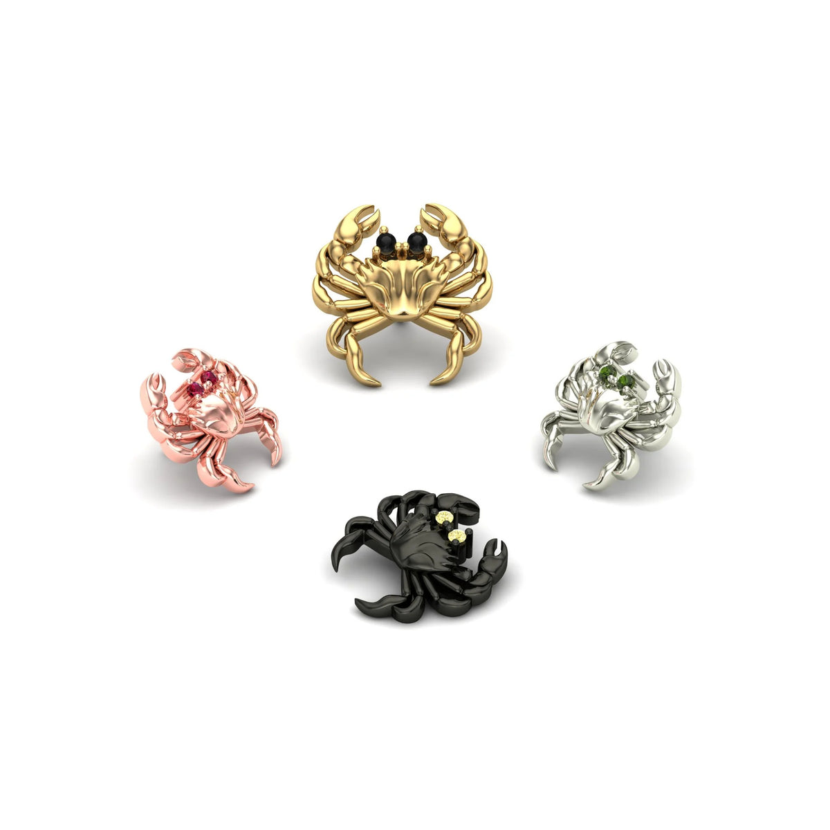 Crab by M.US.HROOM