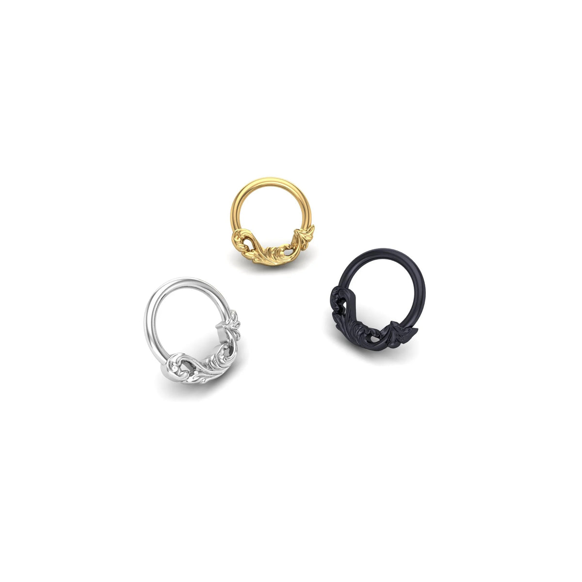 Isabella Ring by M.US.HROOM