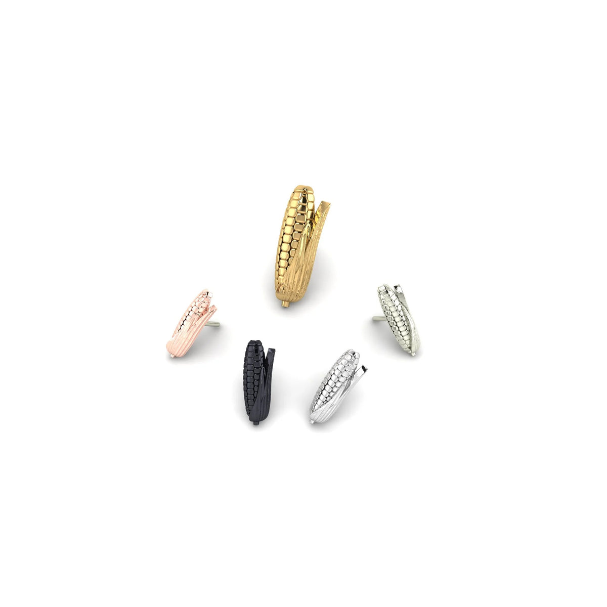 Corn by M.US.HROOM