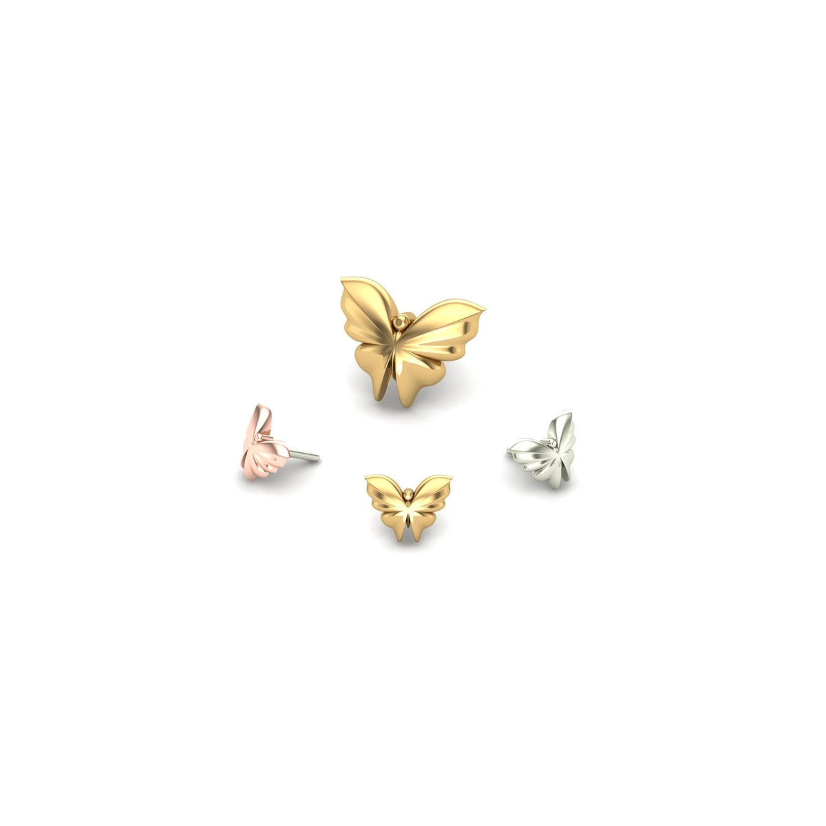 Butterfly by M.US.HROOM