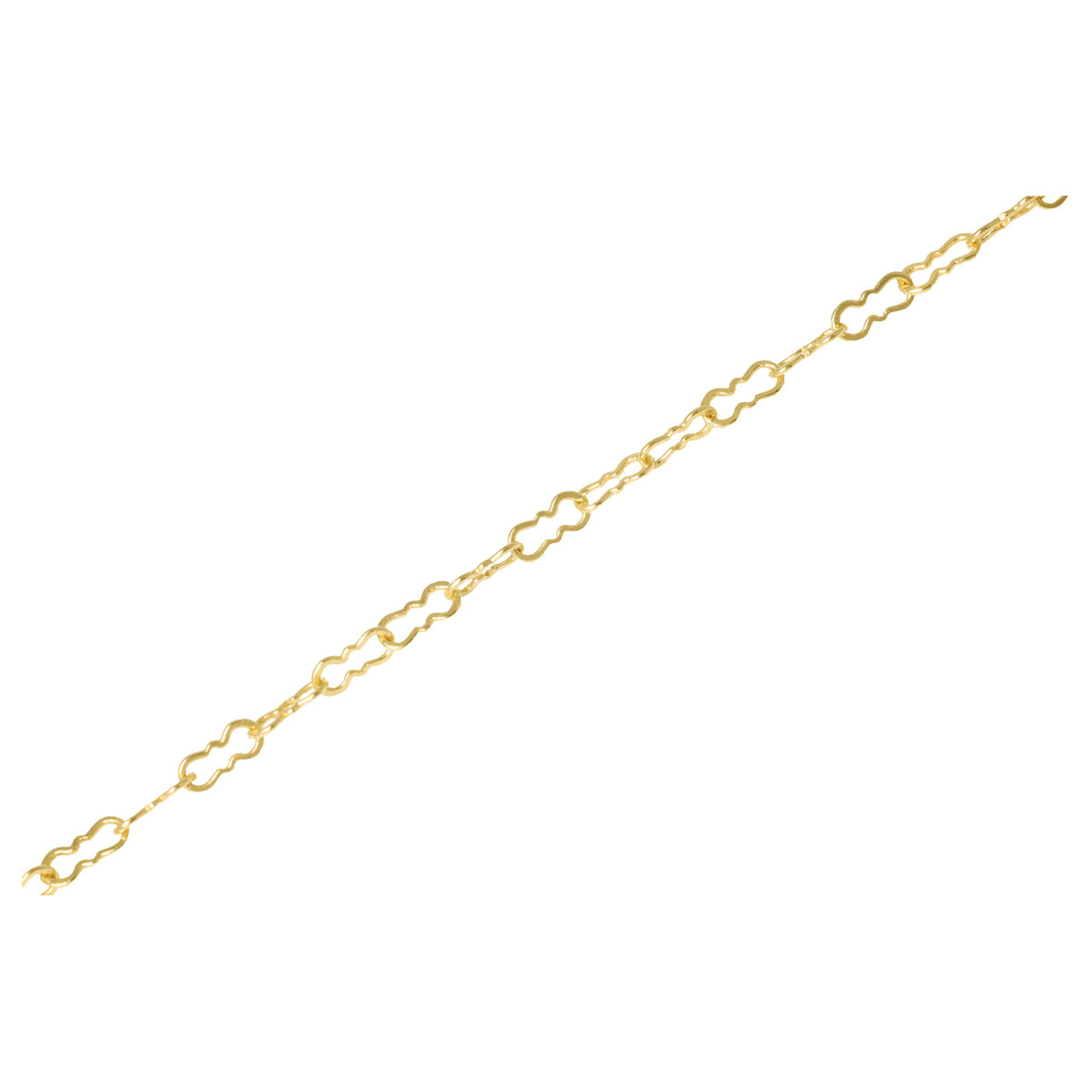 Krinkle Link Chain by M.US.HROOM