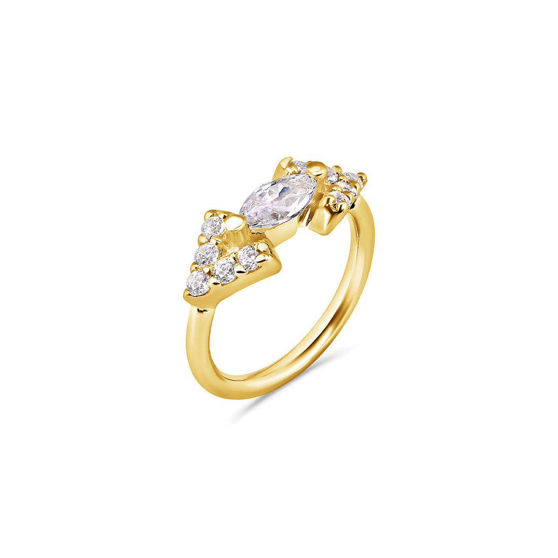 Monroe Seamless Ring — NorVoch