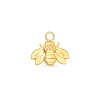 Flying Bee Charm — NorVoch