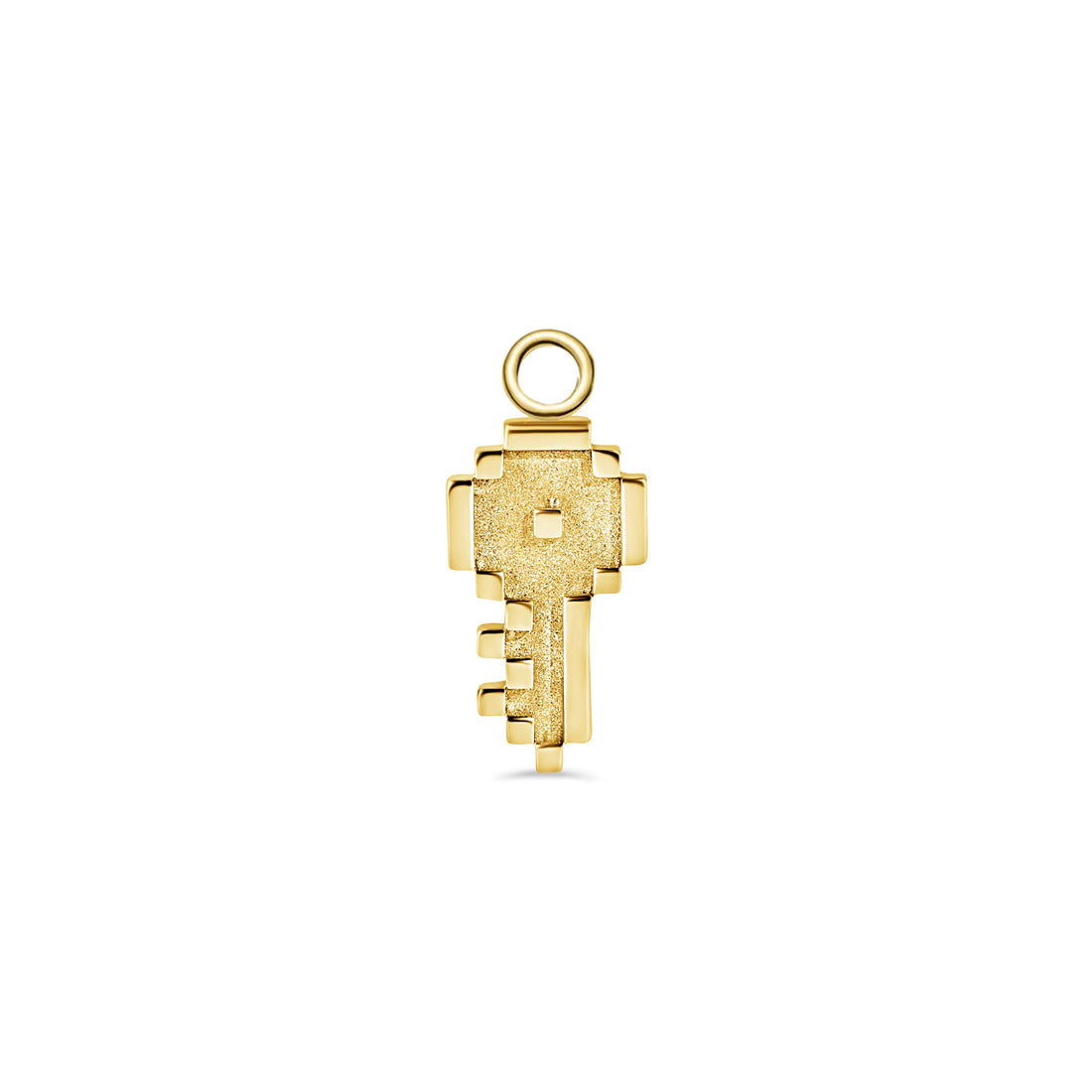 Pixel Key Charm — NorVoch