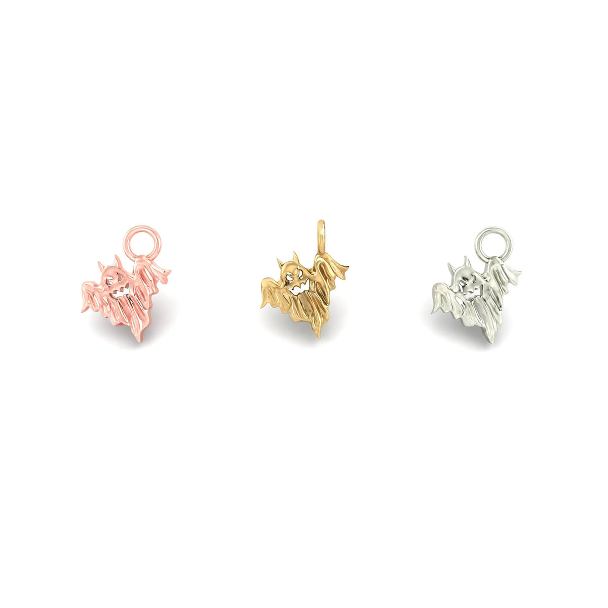 Ghost Charm by M.US.HROOM — alternate view 2