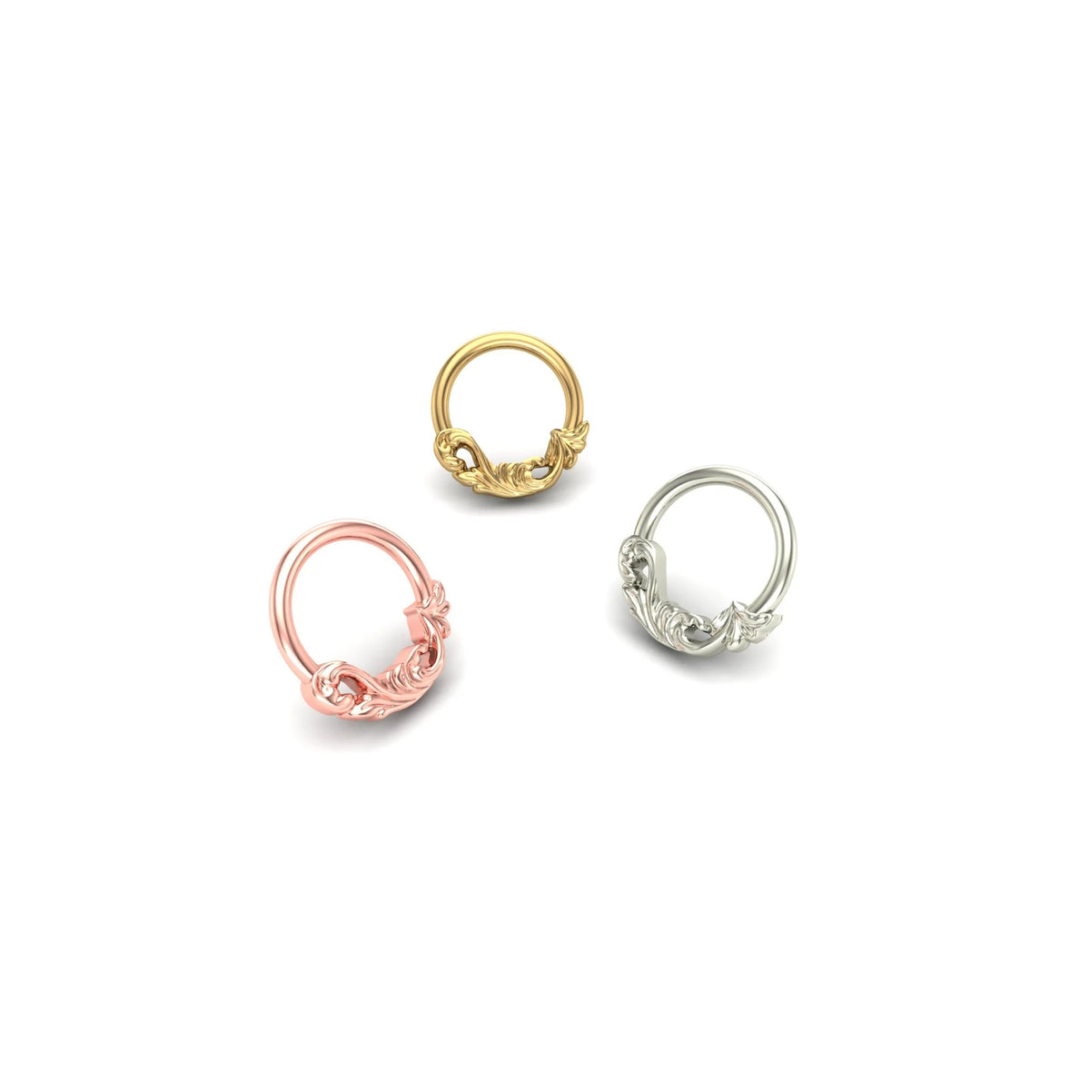 Isabella Ring by M.US.HROOM — alternate view 2