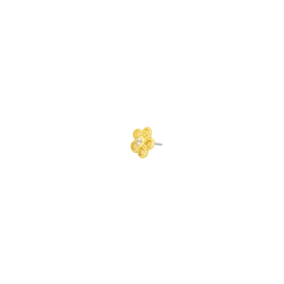 Flower with Gemstone by M.US.HROOM — alternate view 5