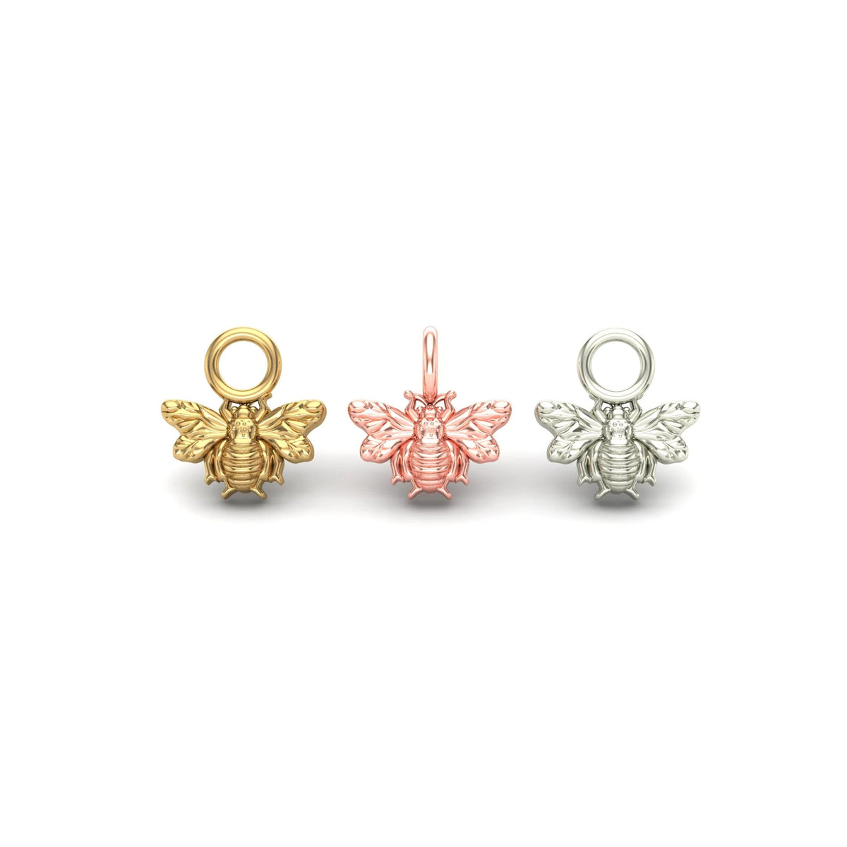 Bumble Bee Charm by M.US.HROOM — alternate view 2