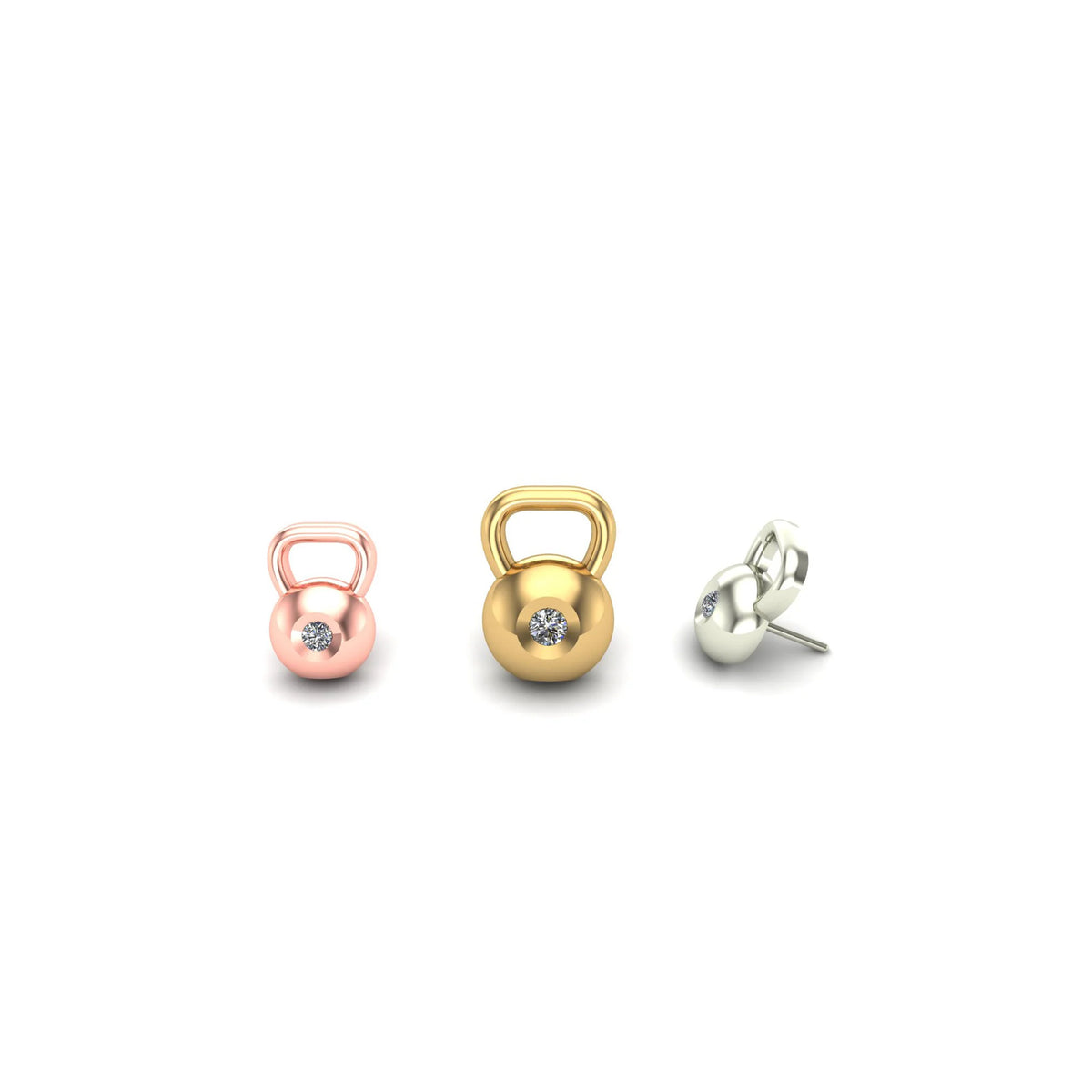 Kettlebell by M.US.HROOM — alternate view 2