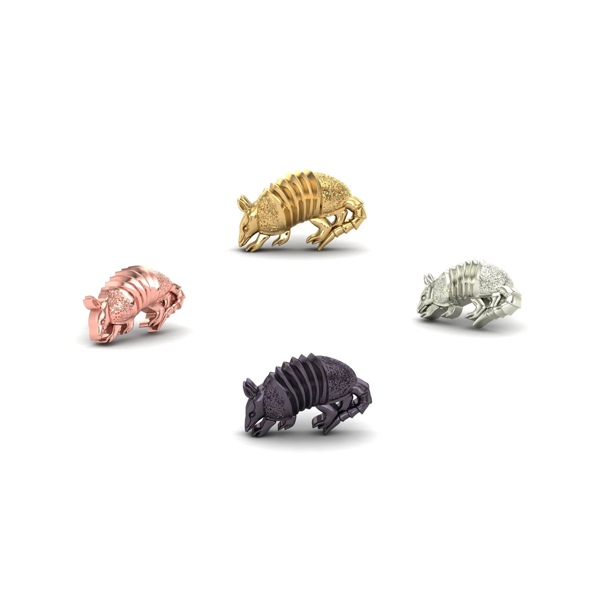 Armadillo by M.US.HROOM
