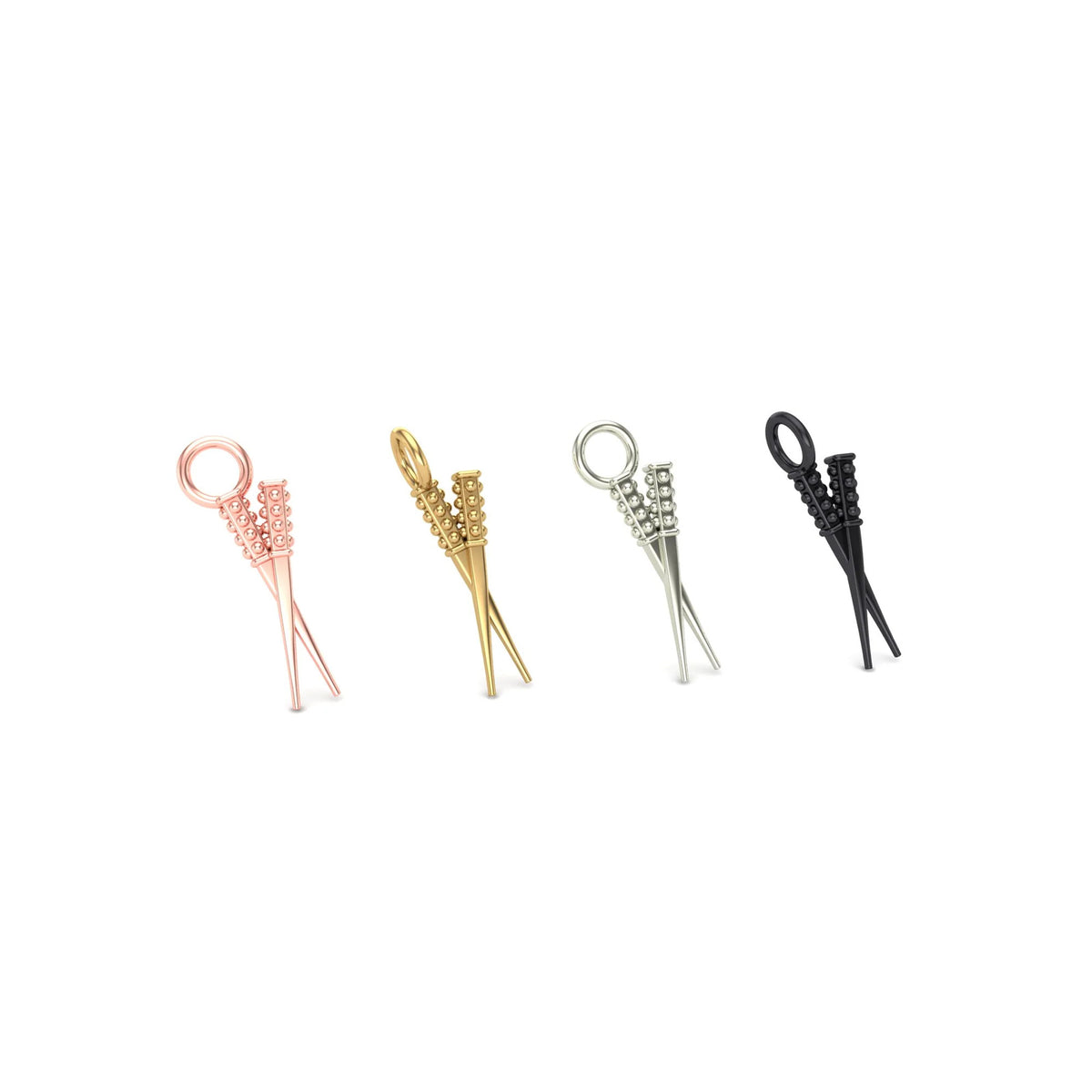 Chopsticks Charm by M.US.HROOM