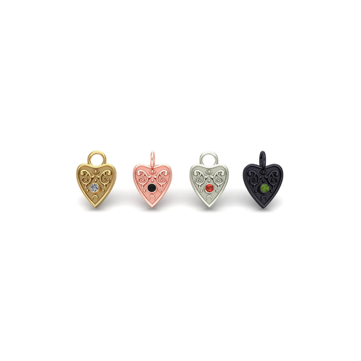 Planchette Charm by M.US.HROOM