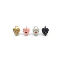 Planchette Charm by M.US.HROOM