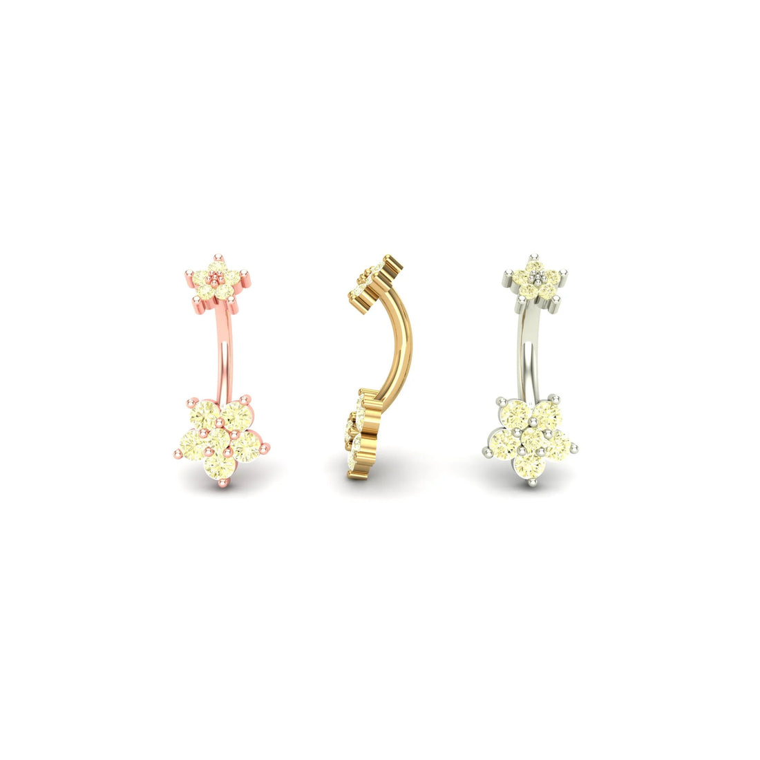 Cluster Quintipartite Curved Barbell by M.US.HROOM — alternate view 14