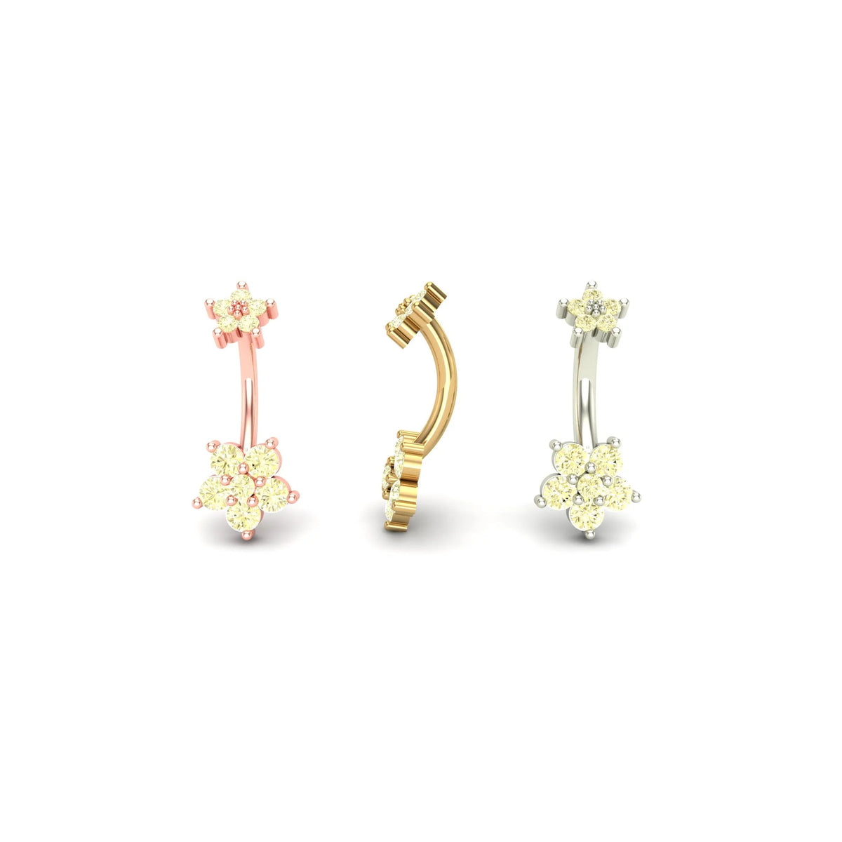 Cluster Quintipartite Curved Barbell by M.US.HROOM — alternate view 14