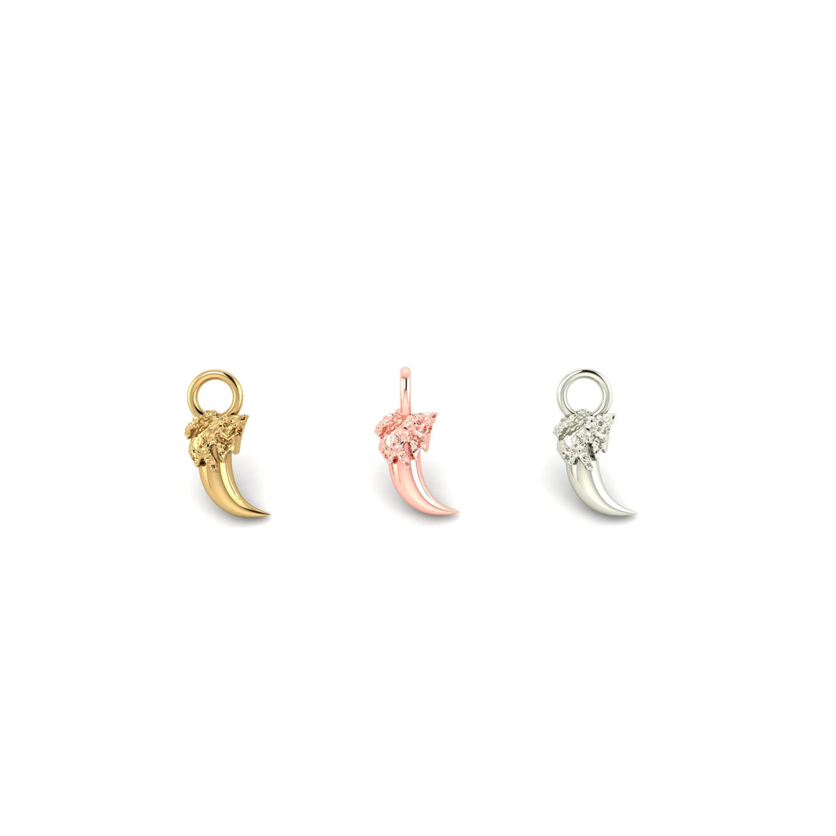 Vampire Tooth Charm by M.US.HROOM — alternate view 2
