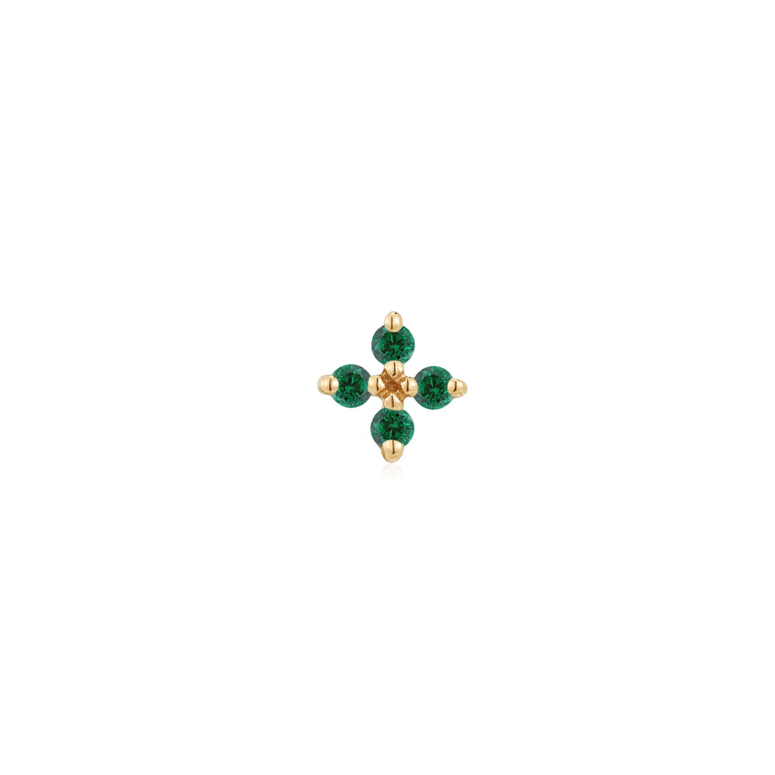 Crux with Colored CZ — Ember