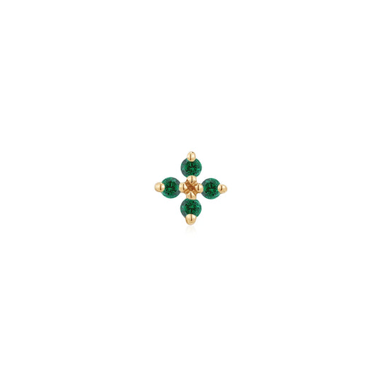 Crux with Colored CZ from Ember