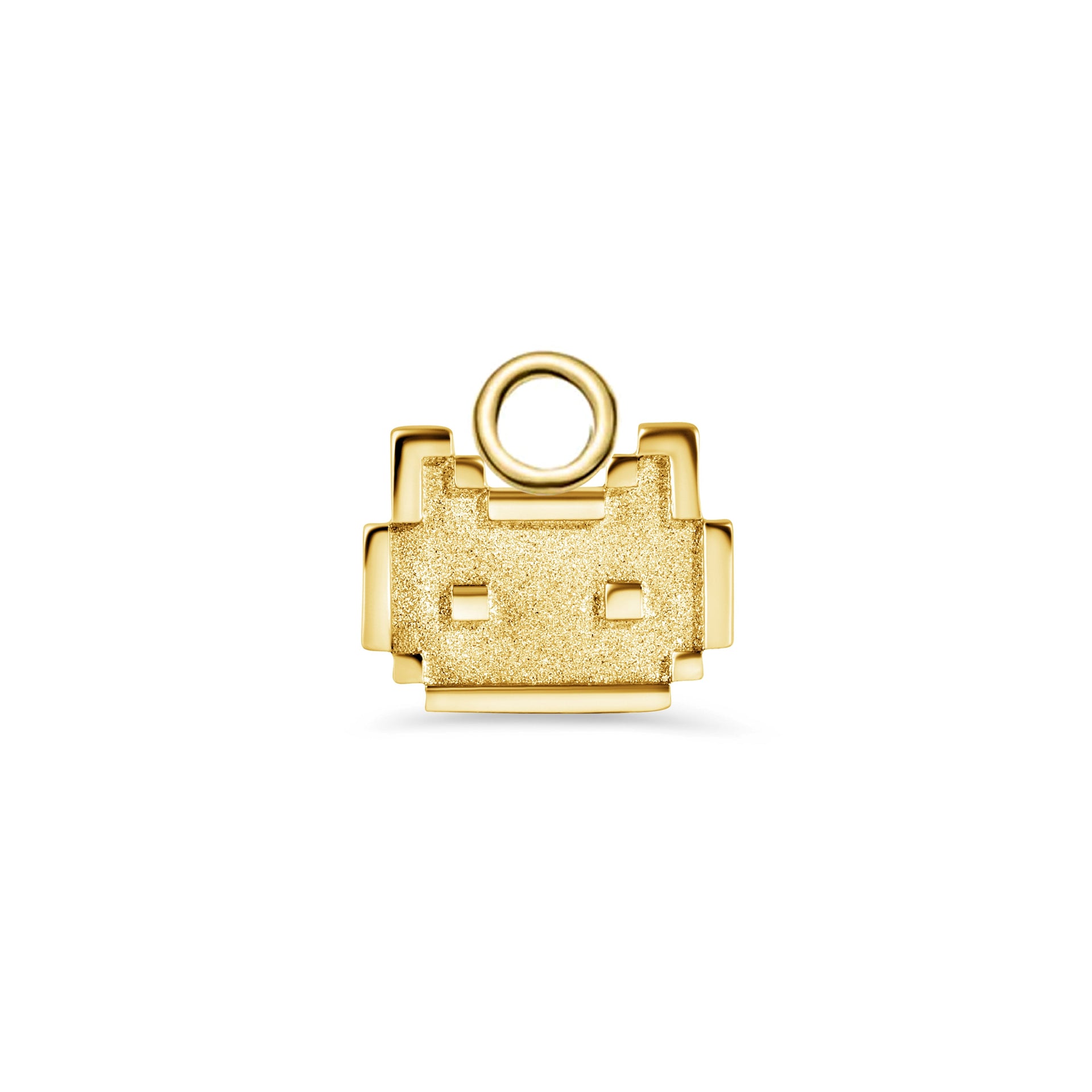 Pixel Cat Charm — NorVoch