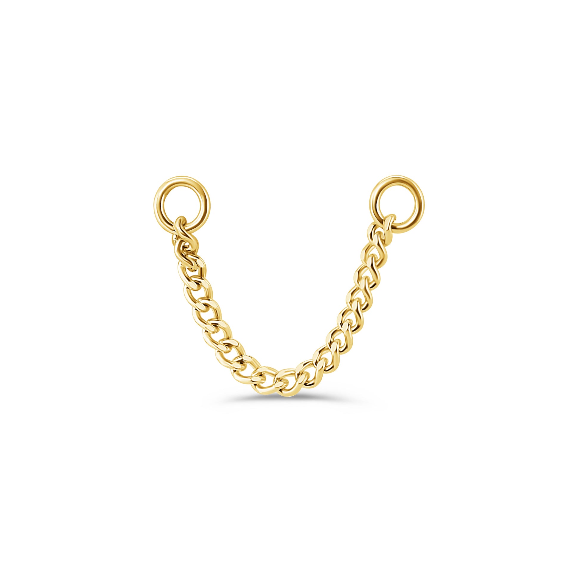Cuban Chain — NorVoch