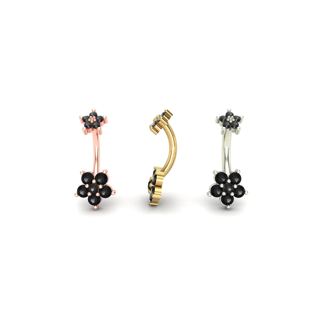 Cluster Quintipartite Curved Barbell by M.US.HROOM — alternate view 17