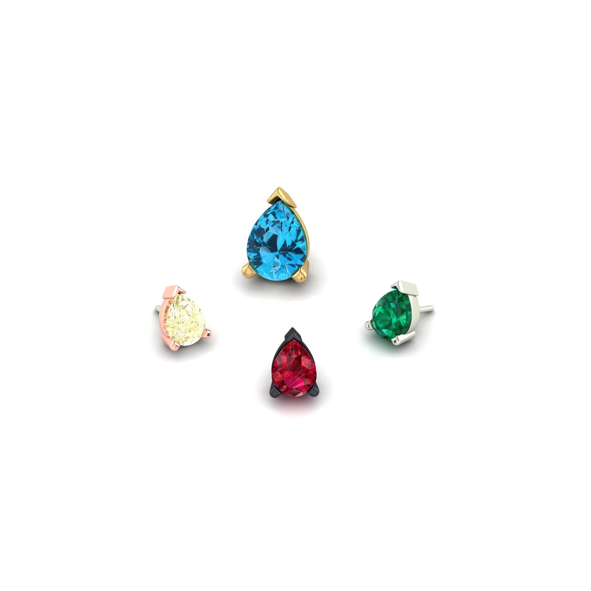 Pear Prong by M.US.HROOM