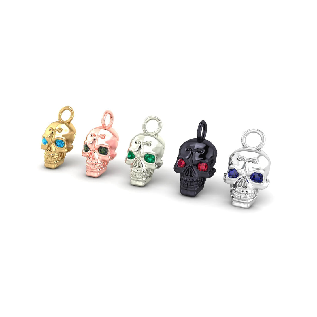 The Cranium Charm by M.US.HROOM — alternate view 3