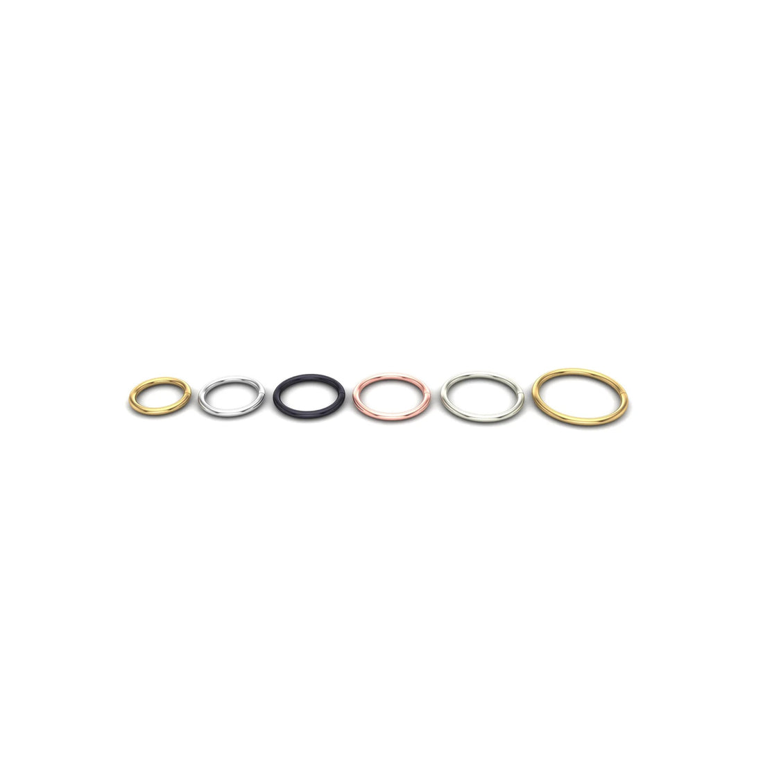 Seamless Ring by M.US.HROOM — alternate view 2