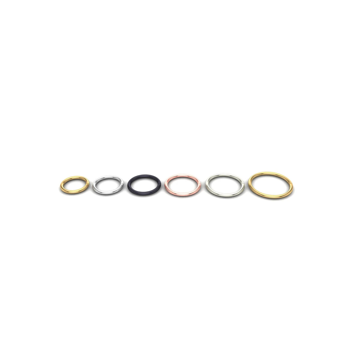 Seamless Ring by M.US.HROOM — alternate view 2